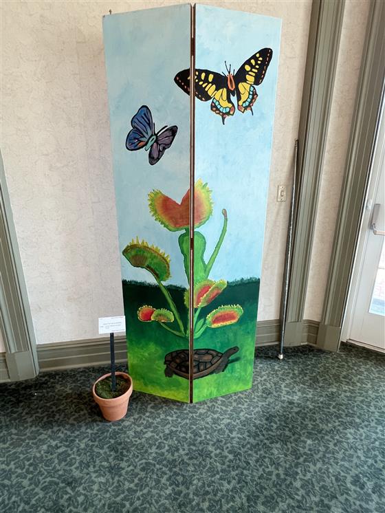 Opening Doors to Spring